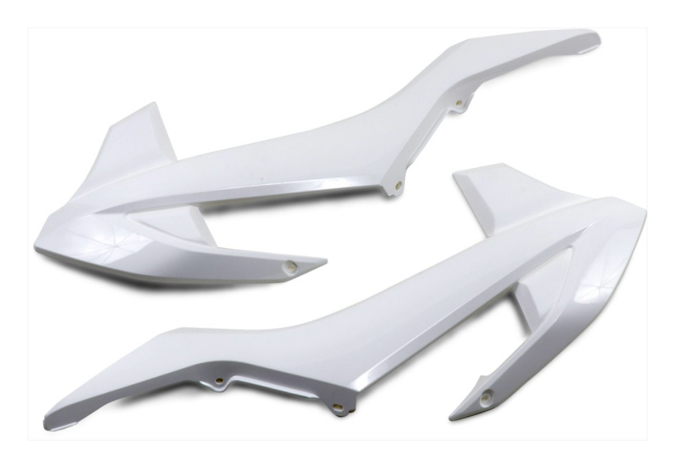 UFO Radiator Shrouds KTM 65 SX 2016-2023 N/A