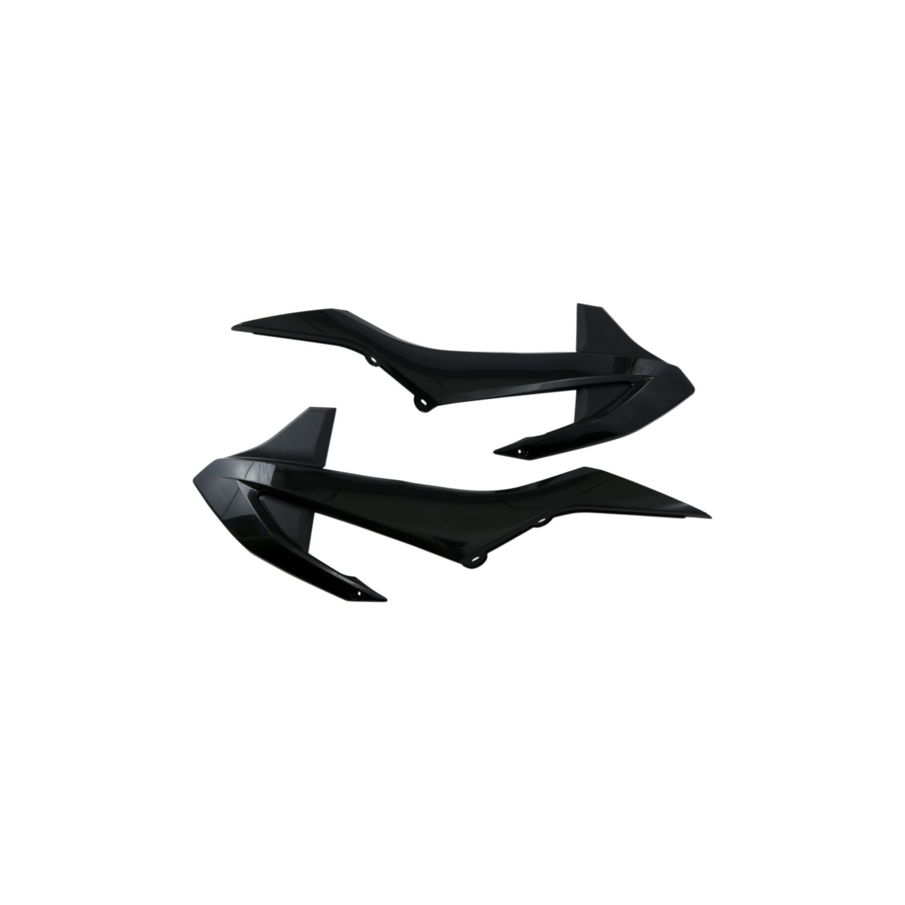 UFO Radiator Shrouds KTM 85 SX 2018-2024