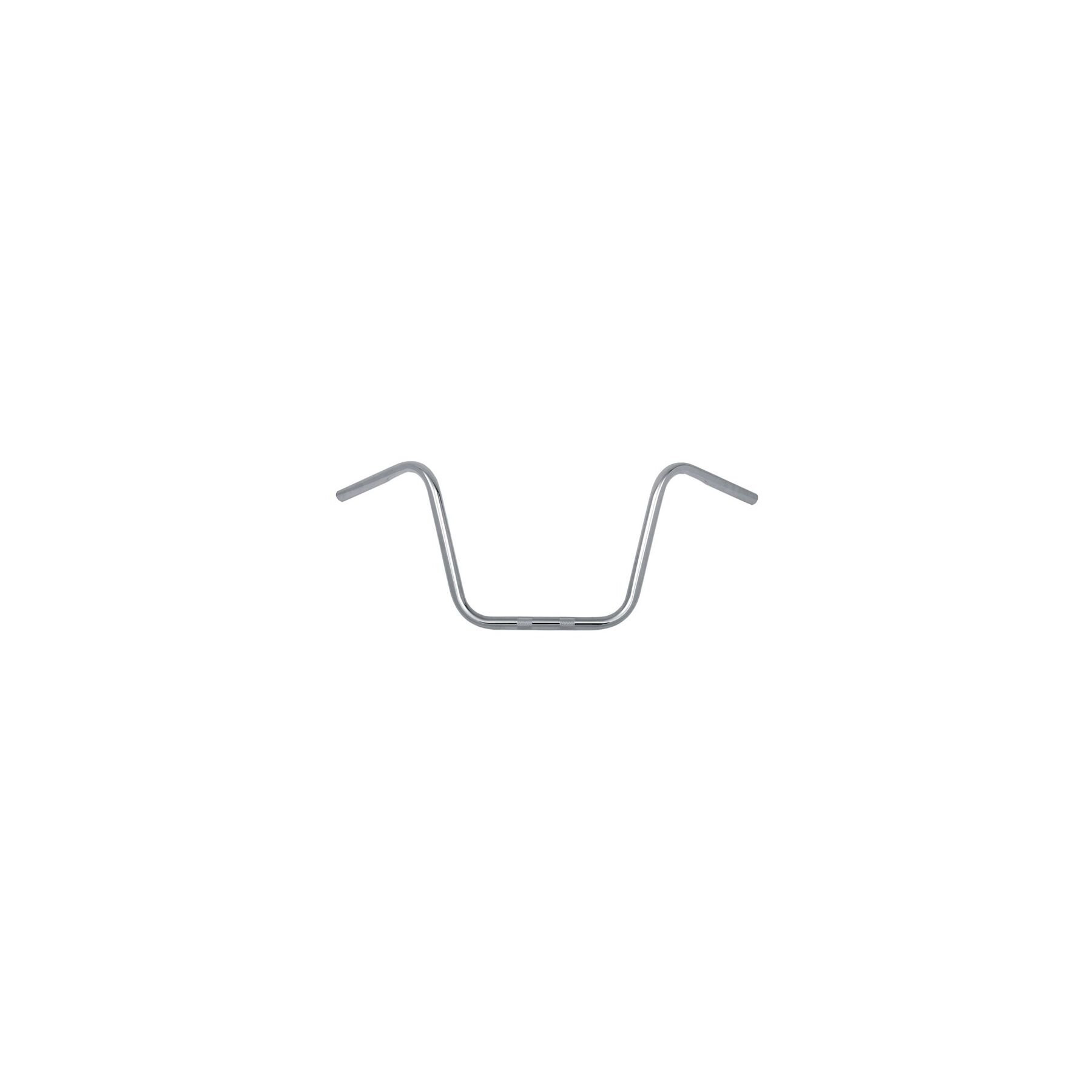 Khrome Werks 1 Dimpled Ape Hanger Handlebars
