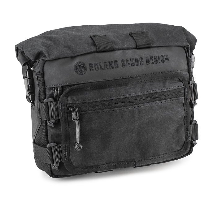 RSD X Kriega ROAM Bar Bag N/A
