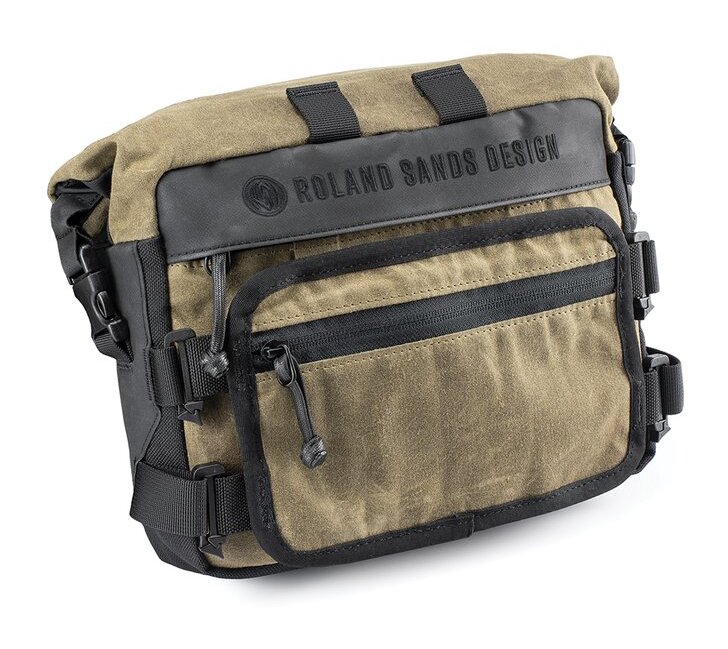 RSD X Kriega ROAM Bar Bag N/A
