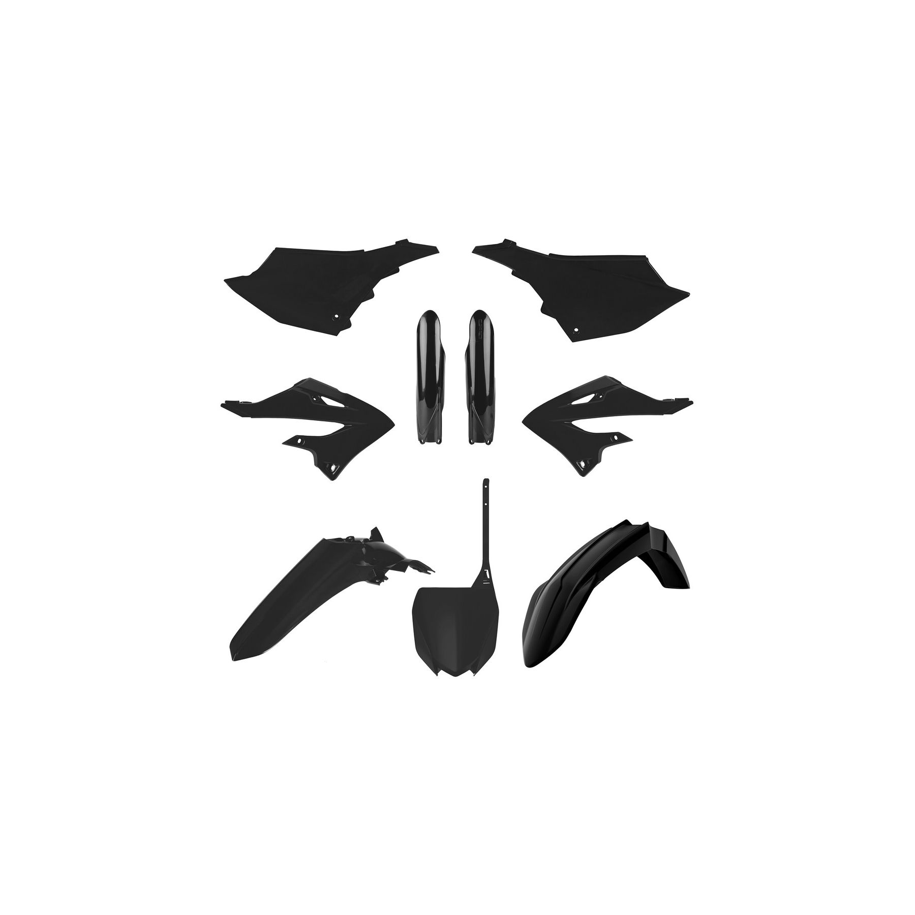 Polisport MX Body Kit Yamaha YZ125 / YZ250 2022-2026