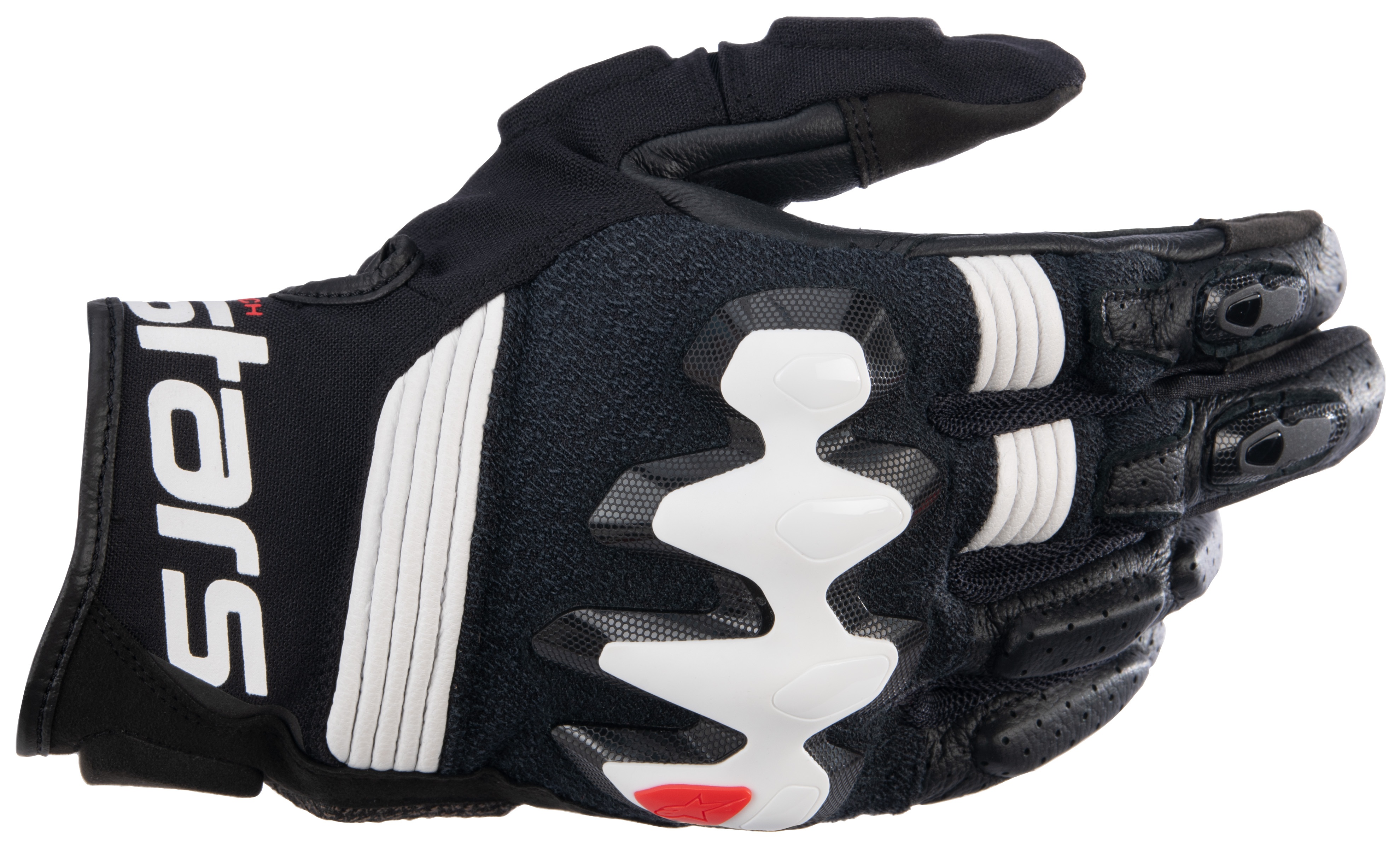 わ*か様 Alpinestars Halo Leather Gloves XL Alpinestars Halo Leather Gloves - RevZilla