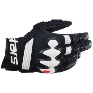 Alpinestars Halo Leather Gloves RevZilla