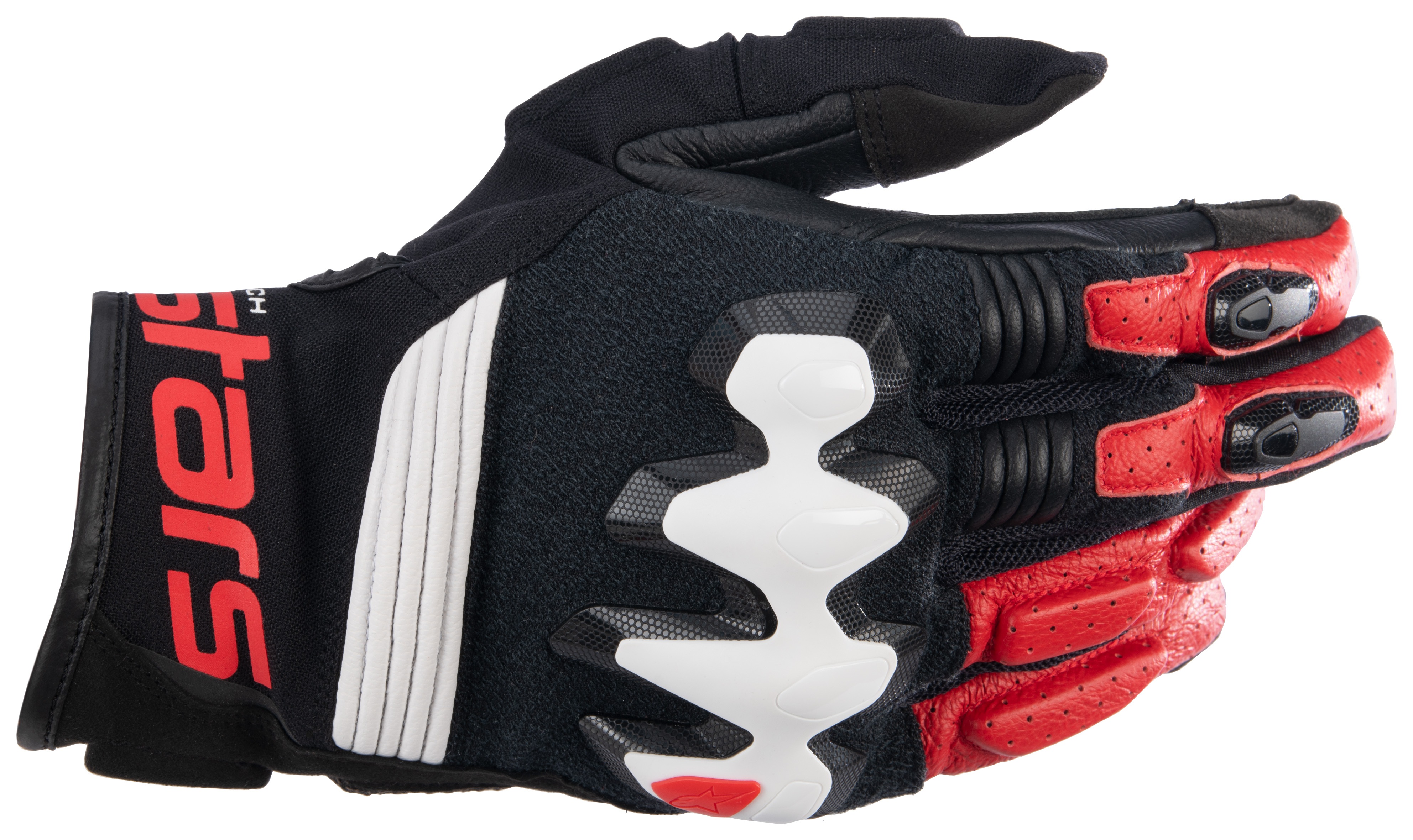 わ*か様 Alpinestars Halo Leather Gloves XL Alpinestars Halo Leather Gloves - RevZilla