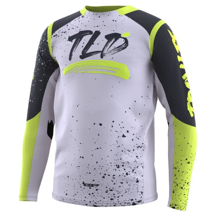 Grey/Hi-Viz