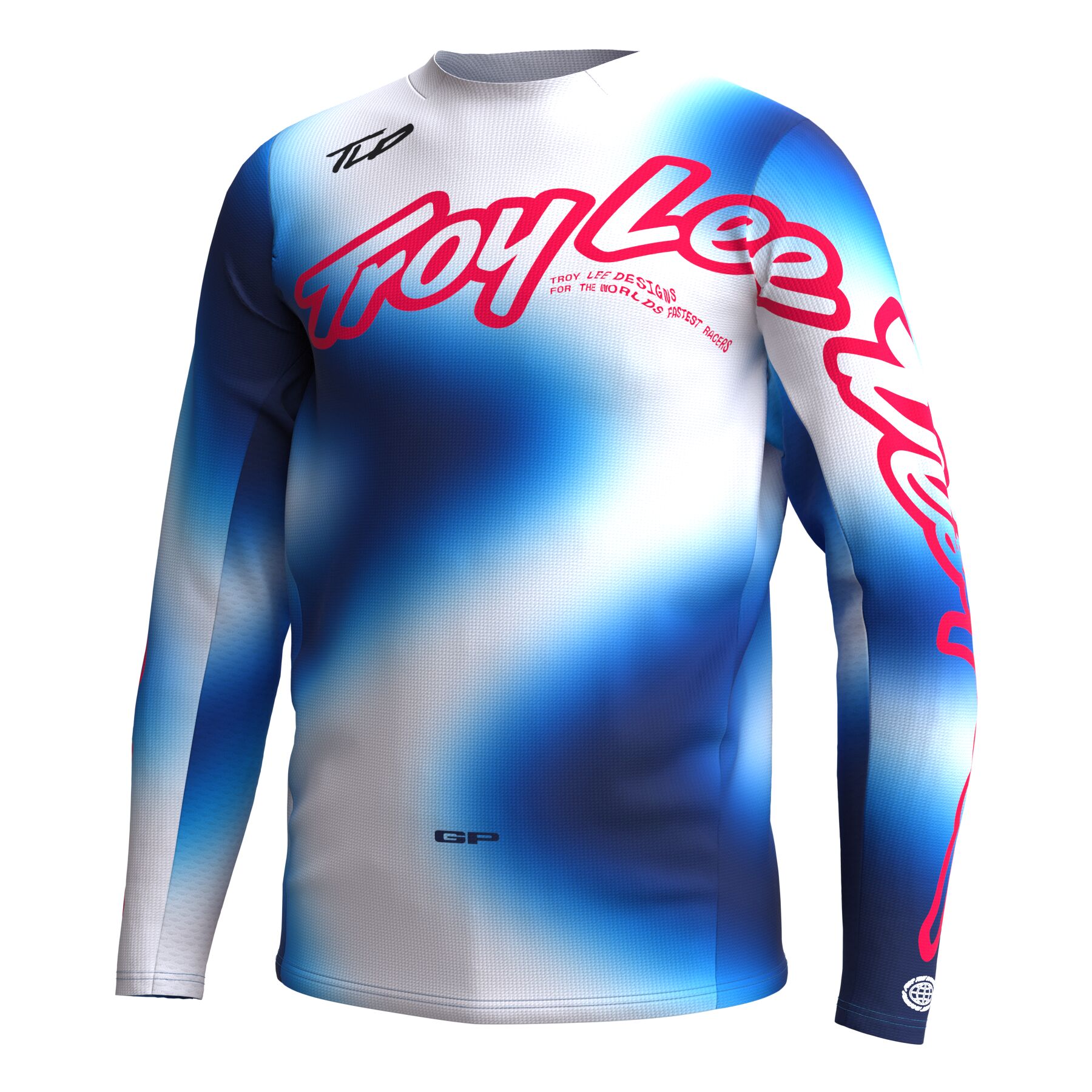 Troy Lee Youth GP Pro Lucid Jersey