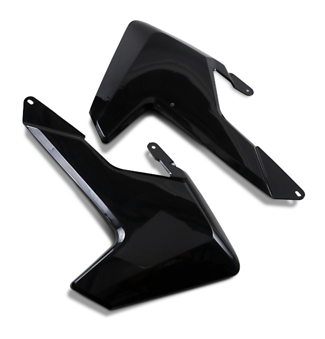 UFO Radiator Shrouds Husqvarna 125cc501cc 20162019 RevZilla