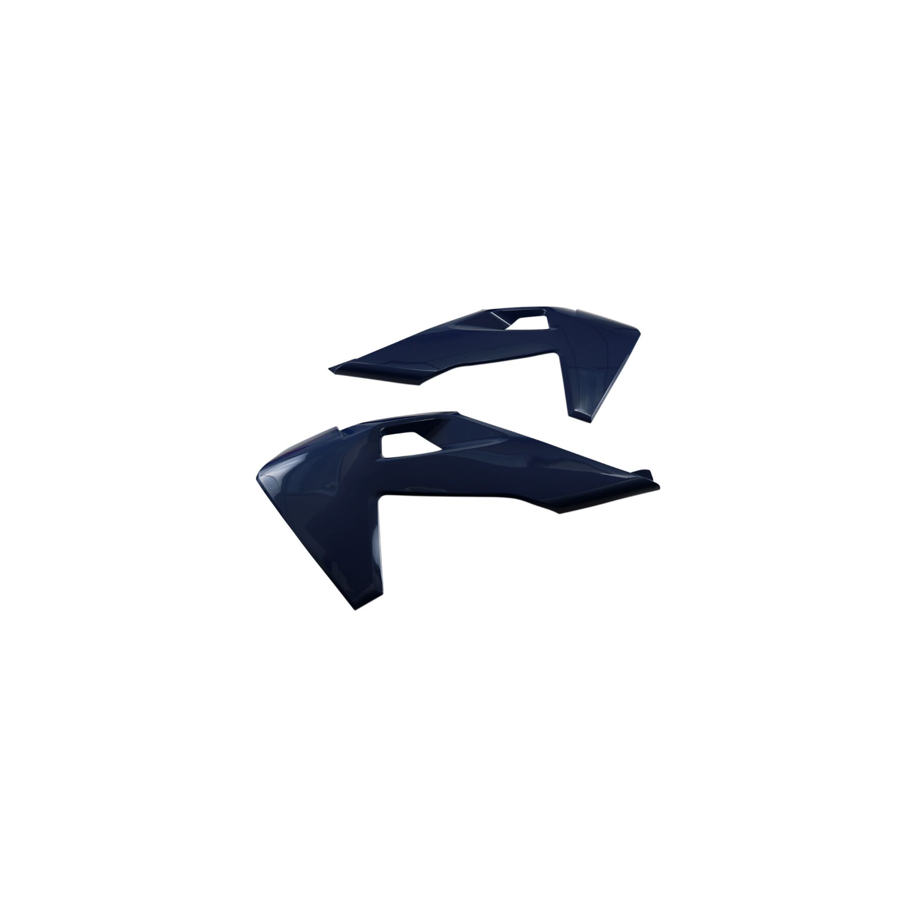 UFO Radiator Shrouds Husqvarna 125cc-501cc 2019-2023
