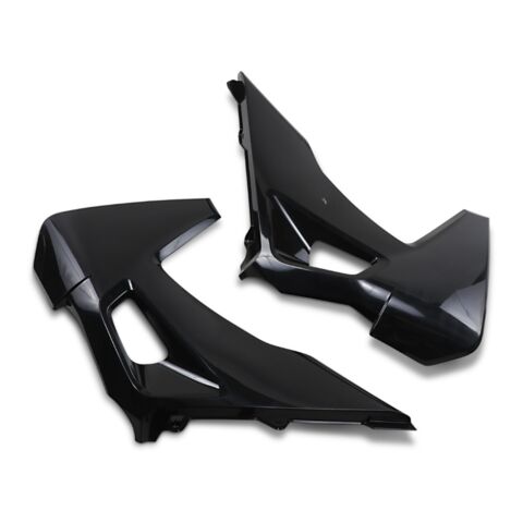 UFO Radiator Shrouds Husqvarna 125cc-501cc 2019-2023