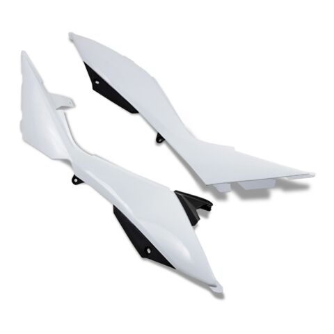 UFO Radiator Shrouds Husqvarna TC449 / TE511 2011