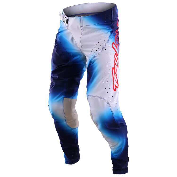 White/Blue