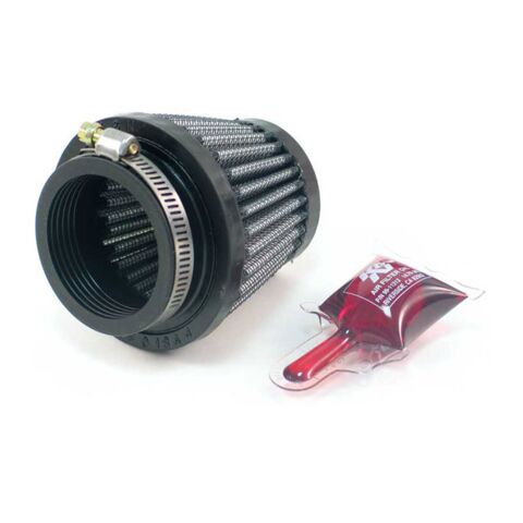 K&N Universal Clamp-On Air Filter RU-2690