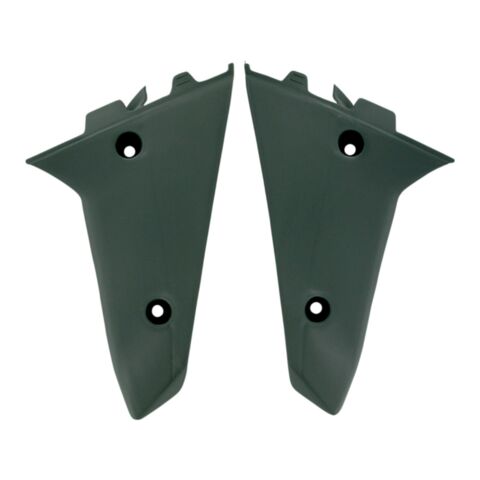 UFO Lower Radiator Shrouds Husqvarna 450cc-610cc 2005-2007