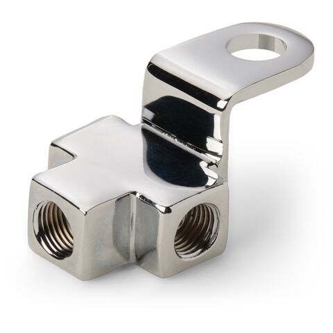 Milwaukee Twins Front / Rear Brake T-Junction
