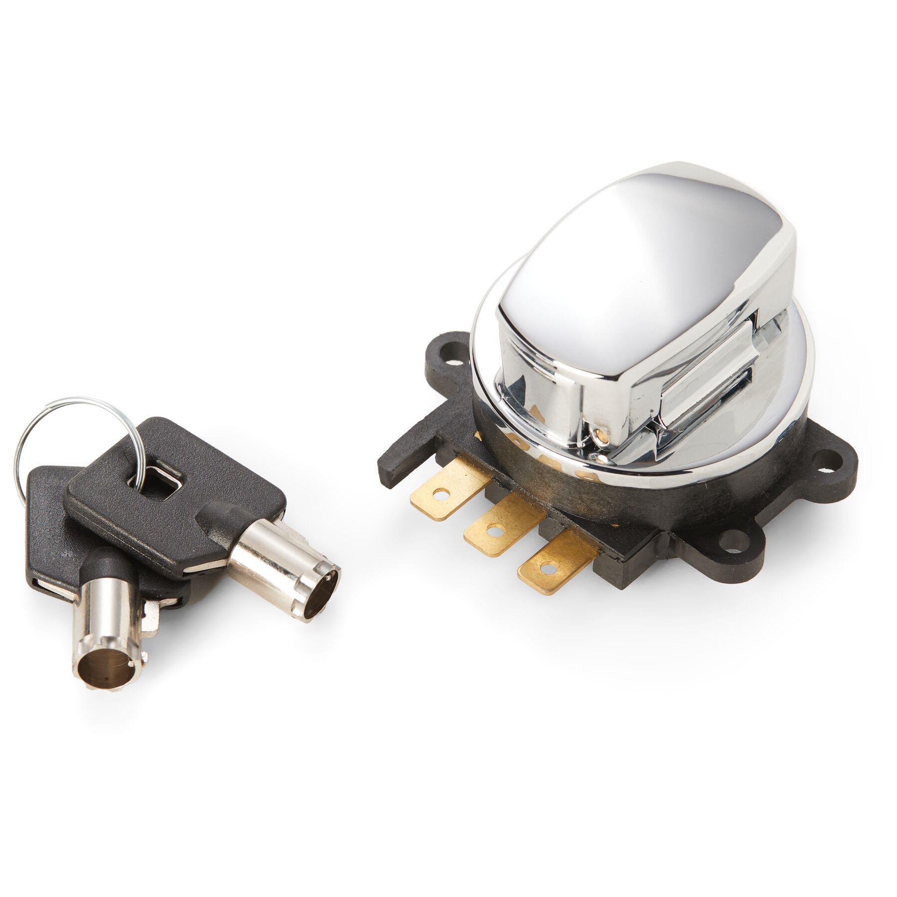 Milwaukee Twins Side Hinge Ignition Switch For Harley 1993-2013