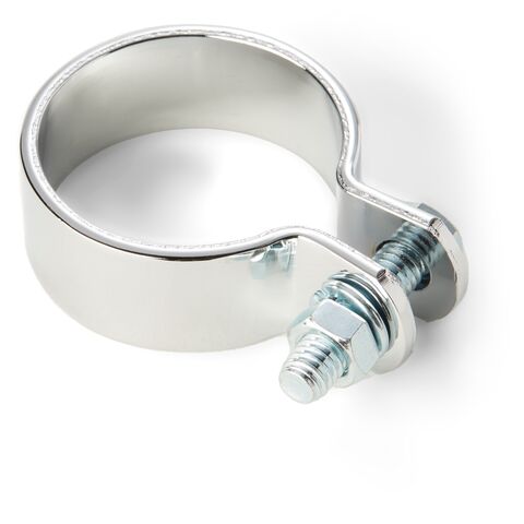 Milwaukee Twins 1 3/4" Pipe / Muffler Clamp