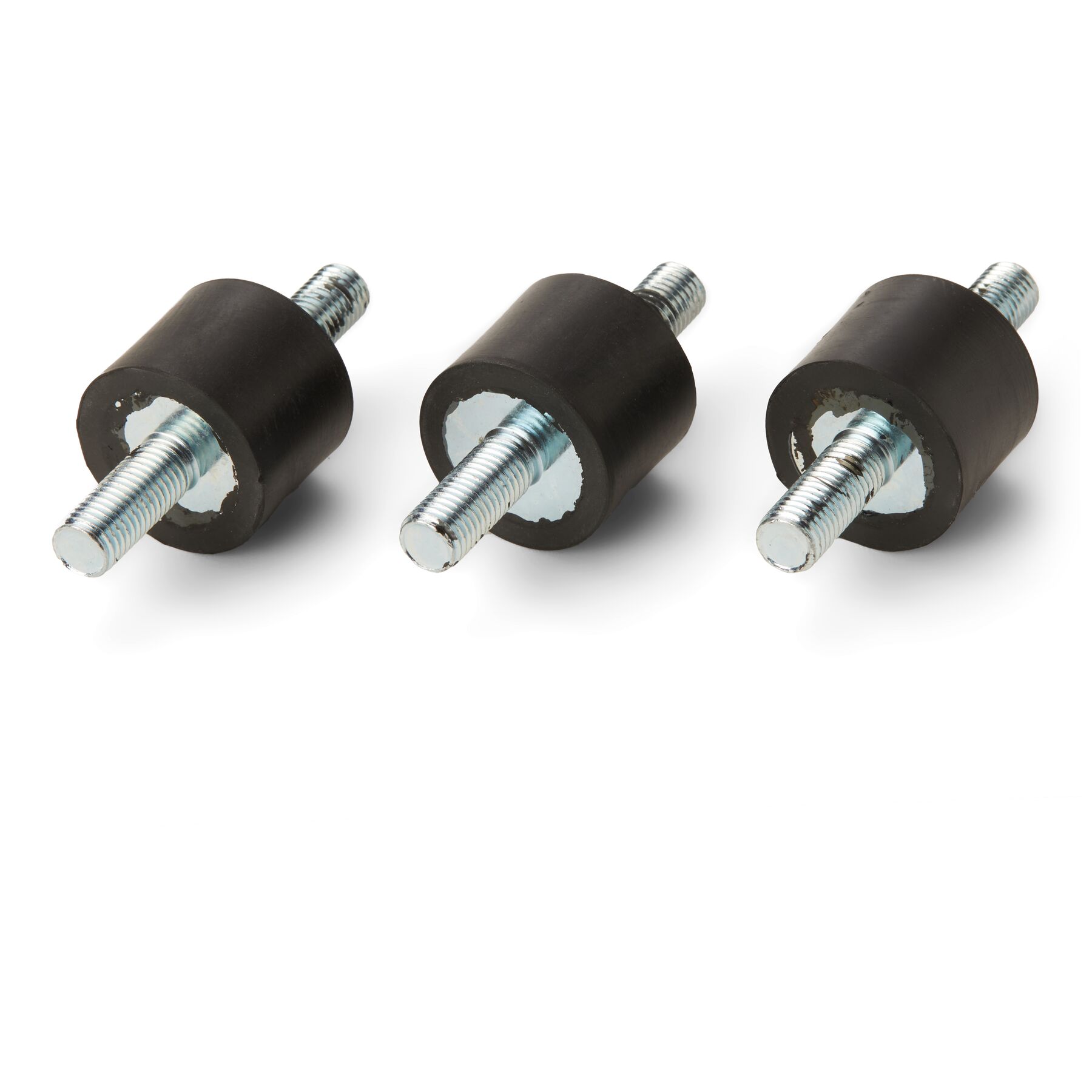 Milwaukee Twins Rubber Mounts For Harley