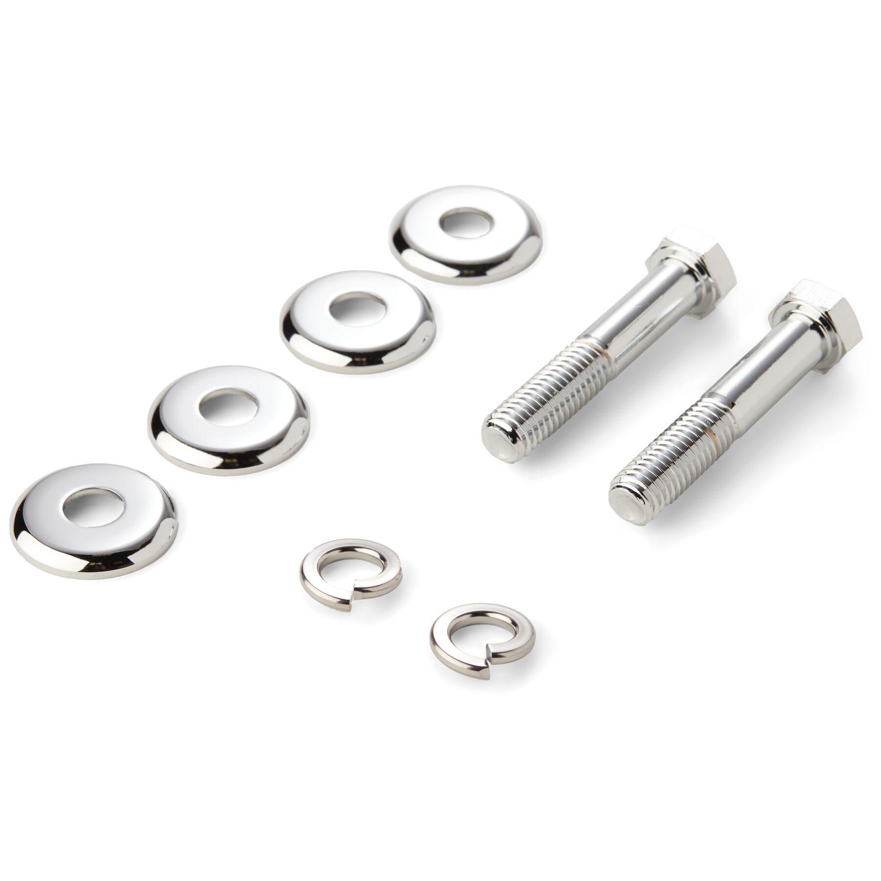 Milwaukee Twins 1/2-13 X 2 3/4 Riser Bolts