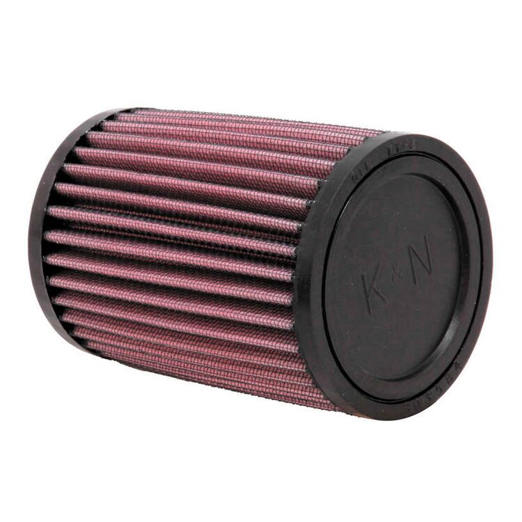 K&N Round Straight Universal Air Filter RU-0360