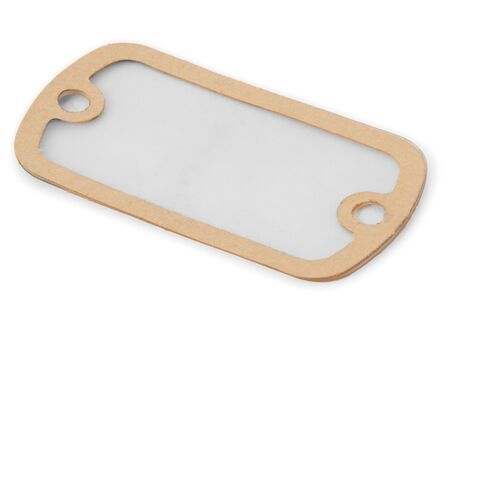 Milwaukee Twins Front Master Cylinder Cover Gasket For Harley Big Twin / Sportster 1972-1981