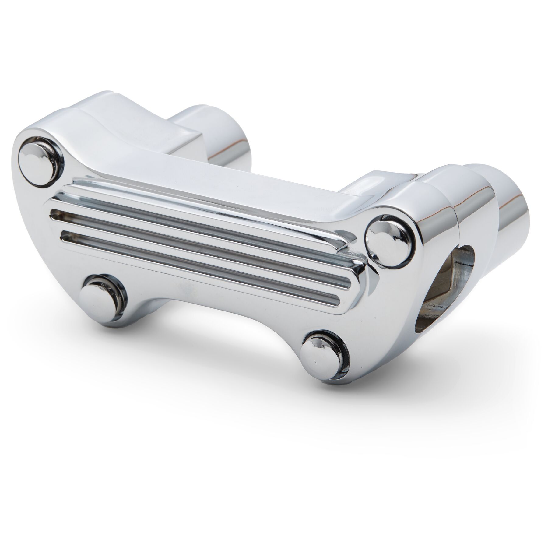 Milwaukee Twins Stock Style 1 1/2 Riser Set