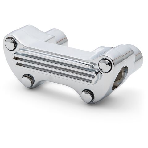 Milwaukee Twins Stock Style 1 1/2" Riser Set