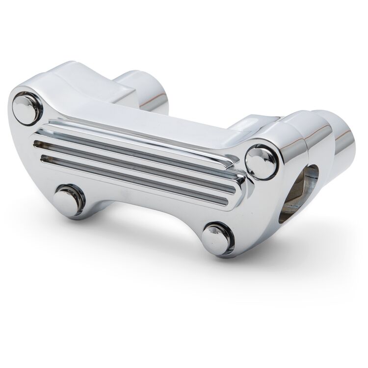 Milwaukee Twins Stock Style 1 1/2" Riser Set