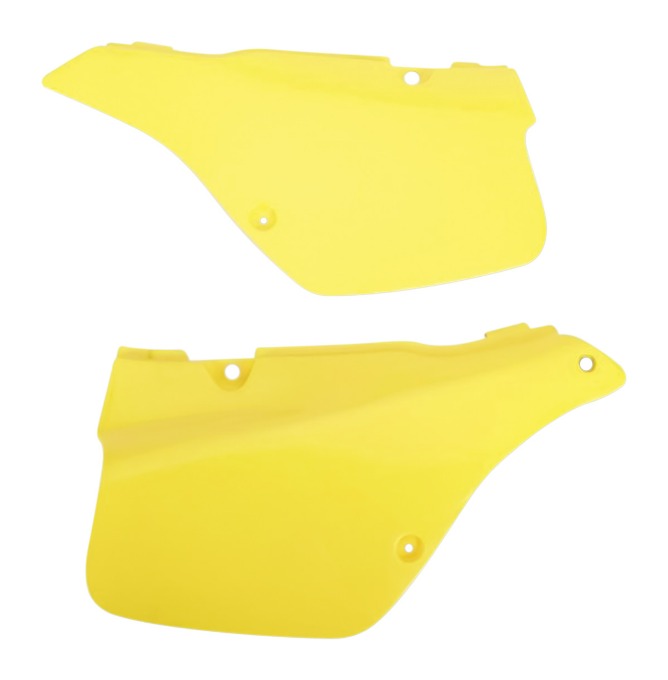 UFO Side Panels Suzuki RM250 1989-1992 N/A