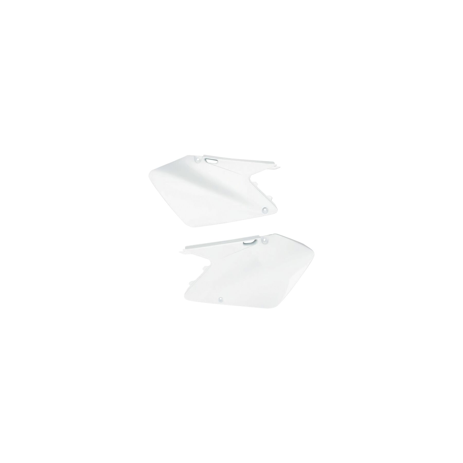 UFO Side Panels Suzuki RM125 / RM250 2001-2008