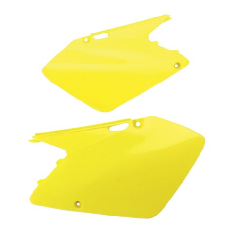UFO Side Panels Suzuki RM125 / RM250 2001-2008