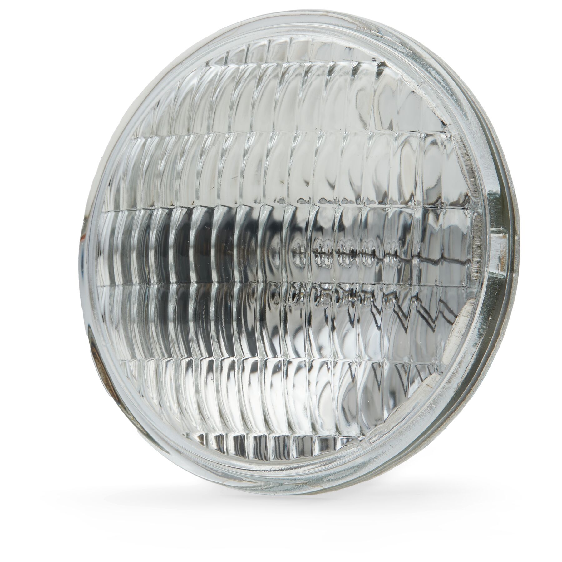 Milwaukee Twins 4 1/2 Spotlight / Passing Lamp Sealed Beam