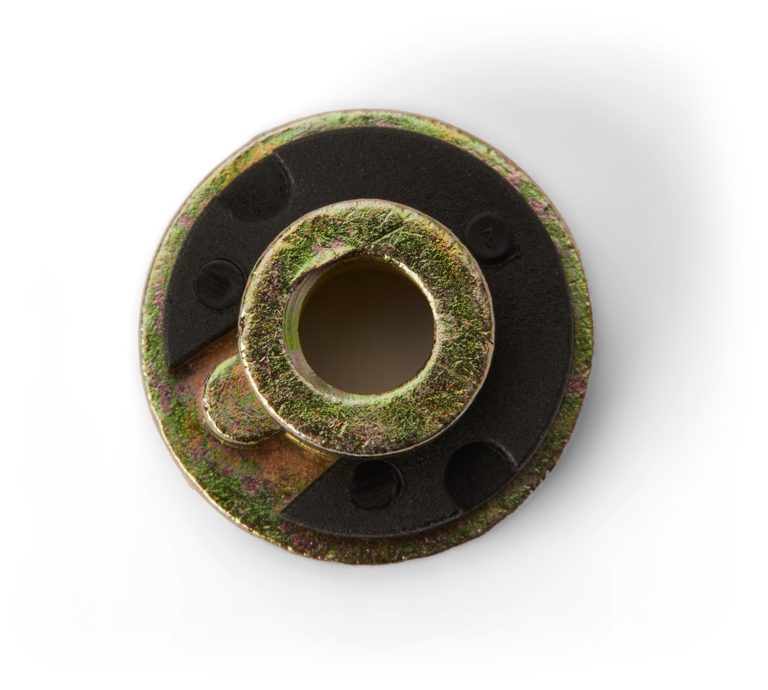 Milwaukee Twins Seat Mount Nut For Harley 1997-2025 - RevZilla