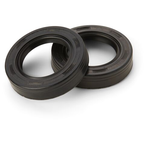 Milwaukee Twins Replacement Wheel Oil Seals