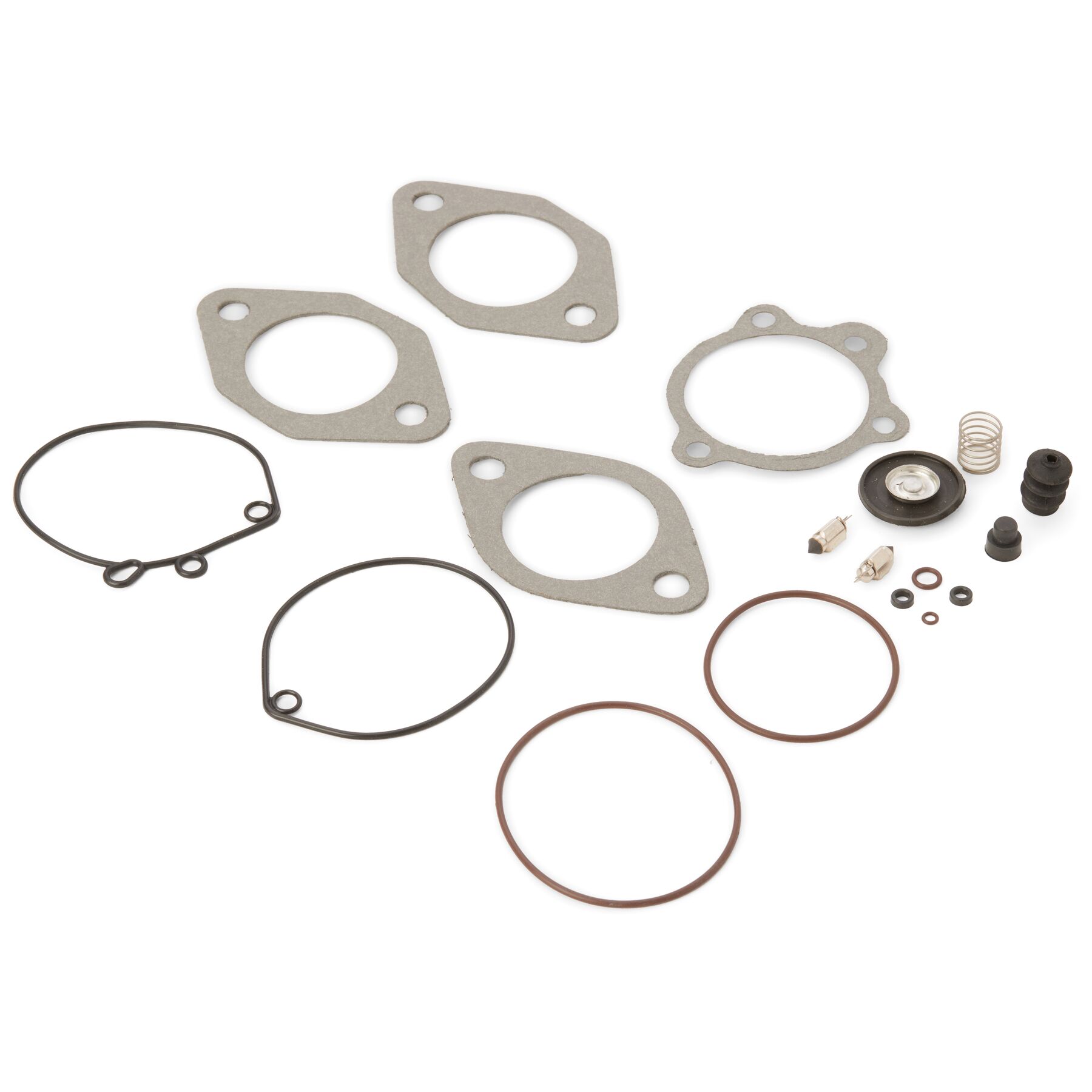 Milwaukee Twins Deluxe Rebuild Kit For Keihin Carburetor For Harley 19