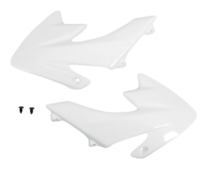 UFO Radiator Shrouds Honda CRF50F 2004-2025 N/A