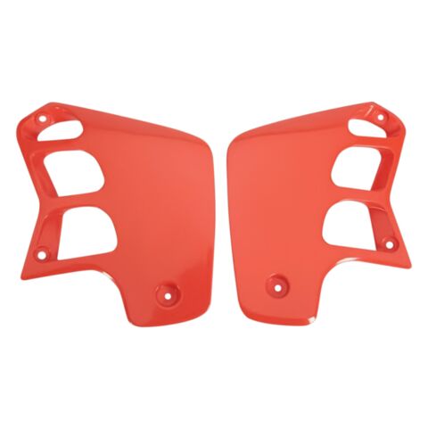 UFO Radiator Shrouds Honda CR125R / CR250R 1989-1990