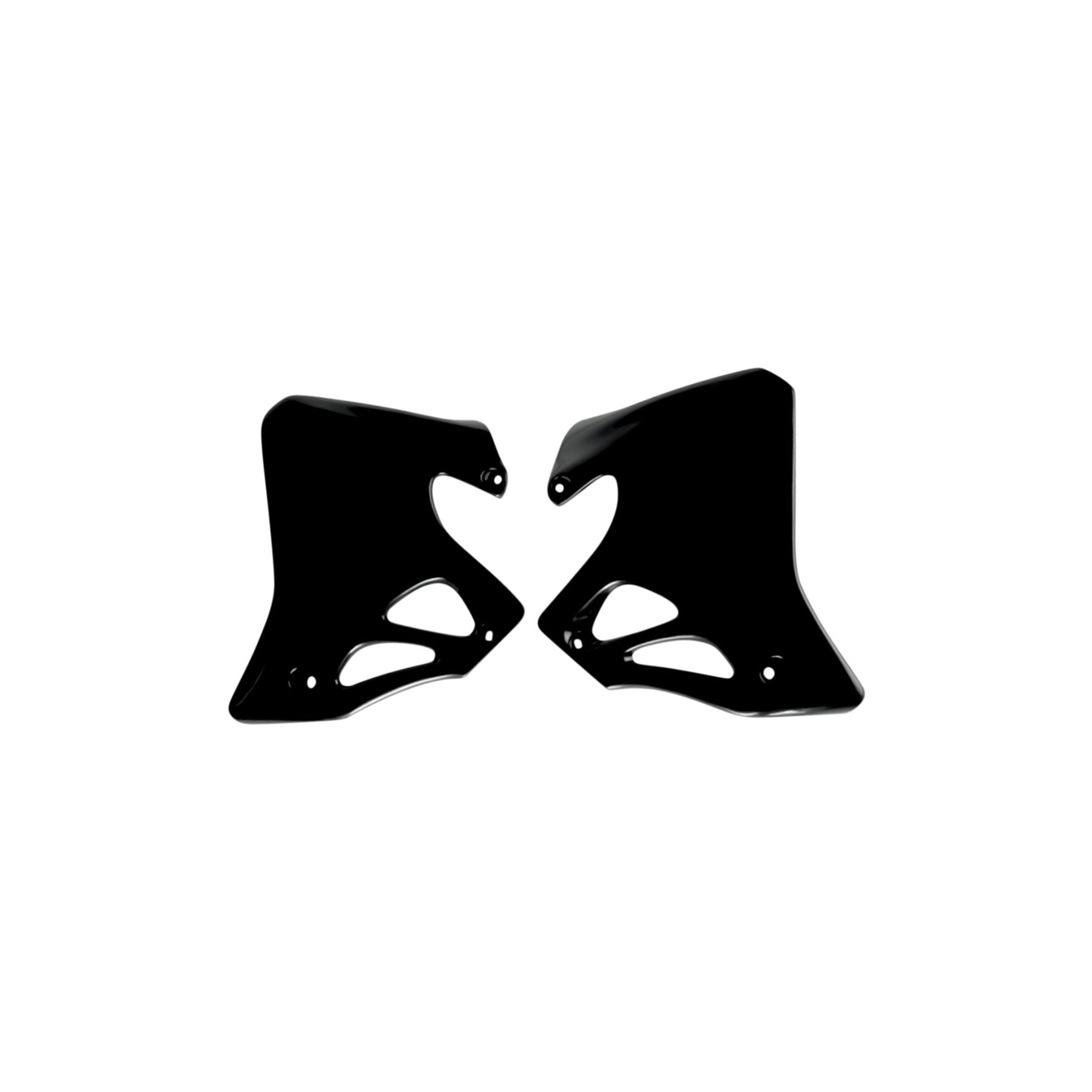 UFO Radiator Shrouds Honda CR125R / CR250R 1995-1997