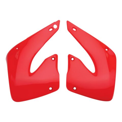 UFO Radiator Shrouds Honda CR125R / CR250R 2000-2001