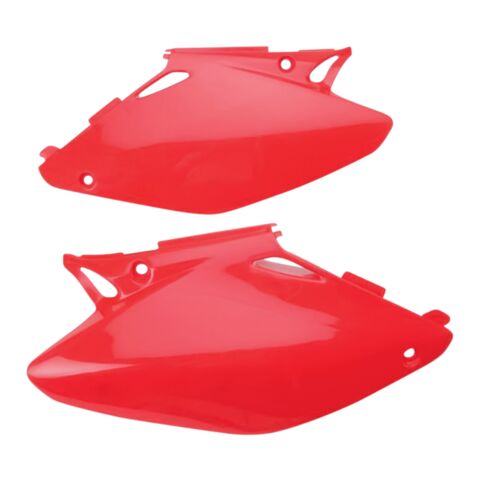 UFO Side Panels Honda CR125R / CR250R 2002-2004