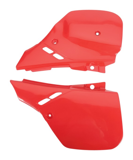 UFO Side Panels Honda CR125R / CR250R / CR500R 1988-1990 N/A