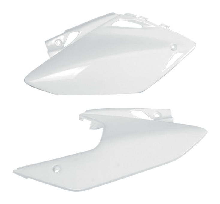 UFO Side Panels Honda CRF450X 2005-2016 N/A