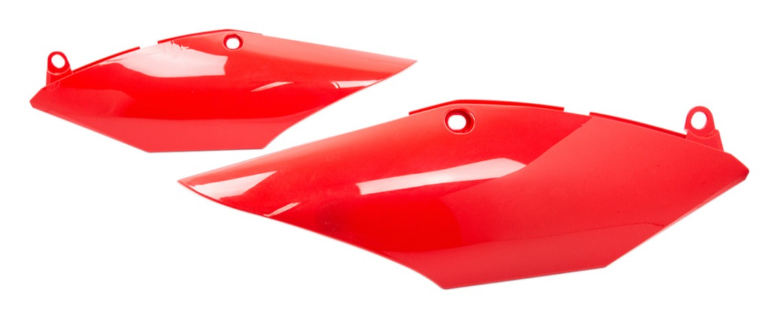 UFO Side Panels Honda CRF250R / RX / CRF450R / RX / R-S 2017-2022 Single Muffler