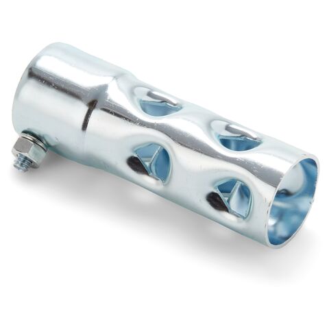 Milwaukee Twins 4" Mini Exhaust Baffle