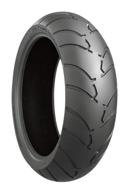 Bridgestone Battlax BT-028 Rear Tires - RevZilla