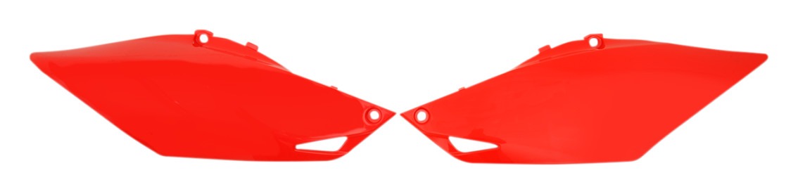 UFO Side Panels Honda CRF250R / CRF450R 2013-2017 Dual Muffler