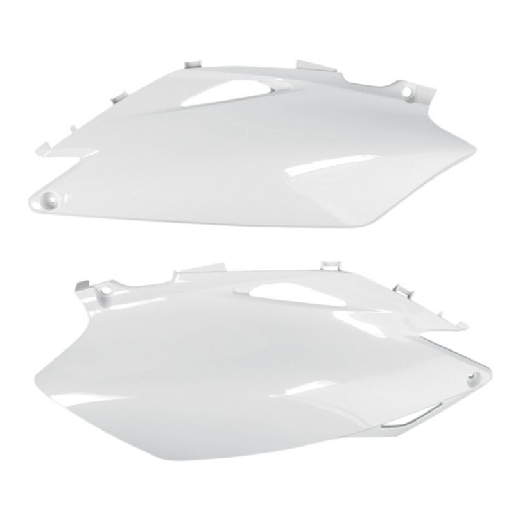 With Side Airbox Vent