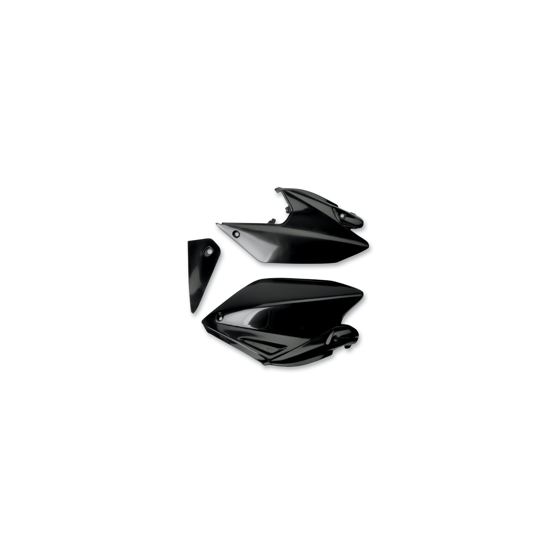 UFO Side Panels Honda CRF250X 2004-2017
