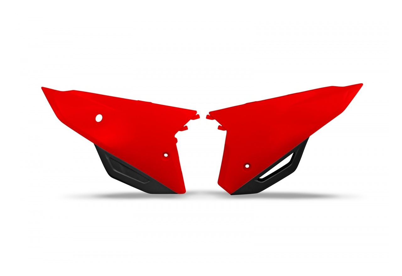 UFO Side Panels Honda CRF250R / RX / CRF450R / RX / R-S / RWE 2021-2024 N/A