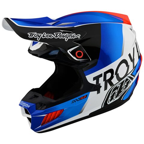 Troy Lee SE5 Qualifier Helmet
